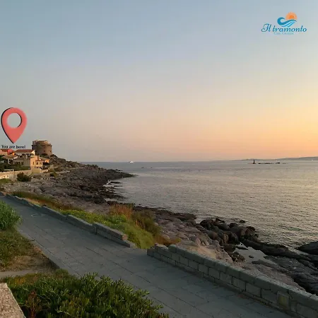 Il Tramonto Casa Vacanze * Portoscuso