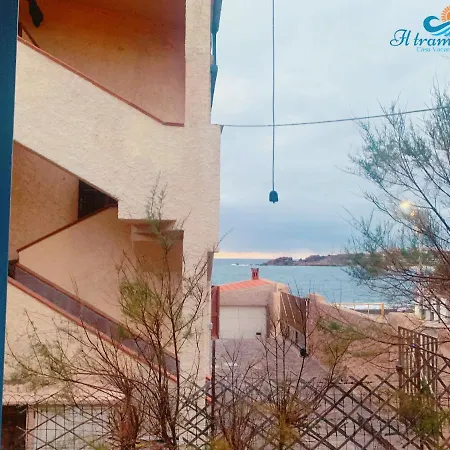 Il Tramonto Casa Vacanze Ferienhaus Portoscuso