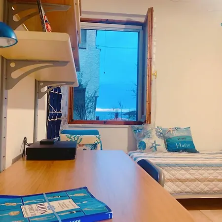 Il Tramonto Casa Vacanze Ferienhaus Portoscuso