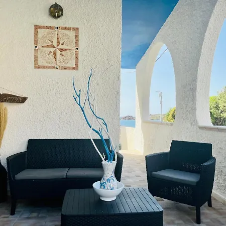 Ferienhaus Il Tramonto Casa Vacanze Portoscuso