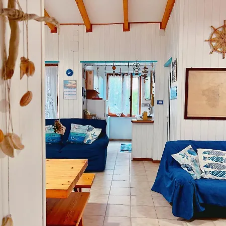 Il Tramonto Casa Vacanze Ferienhaus *