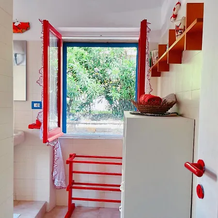 Hébergement de vacances Il Tramonto Casa Vacanze Portoscuso