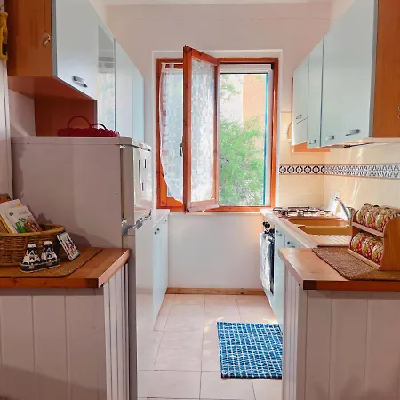 Hébergement de vacances Il Tramonto Casa Vacanze