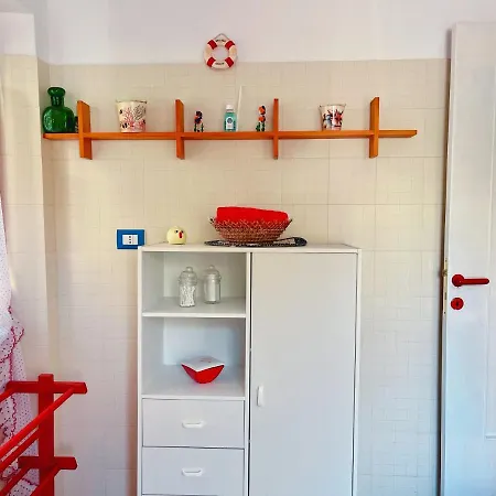 Hébergement de vacances Il Tramonto Casa Vacanze